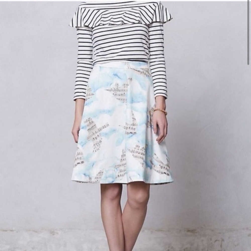 Maeve Songbird Skirt